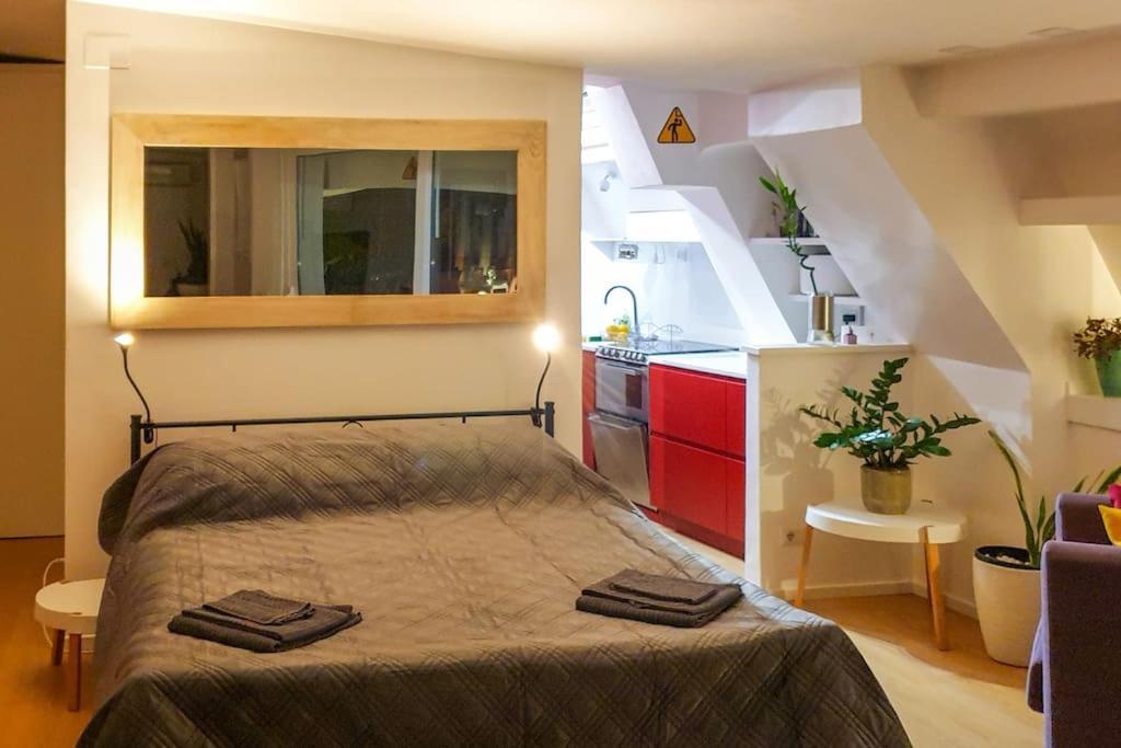 Penthouse Utopoli -porta Portese Apartamento *