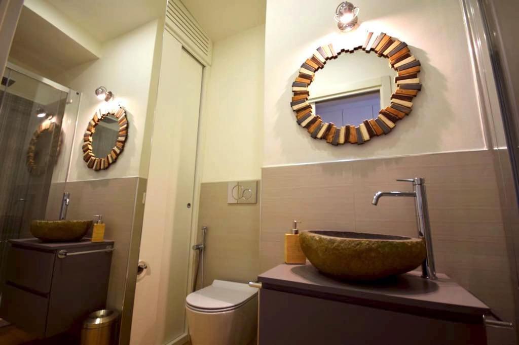 Penthouse Utopoli -porta Portese Apartamento