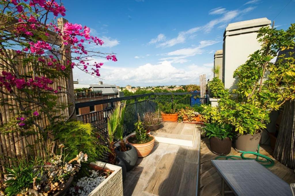Apartamento Penthouse Utopoli -porta Portese